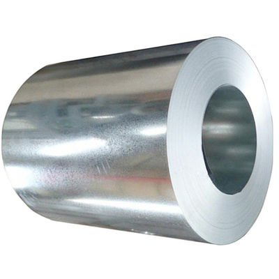 30-275g/m2 ZINC 코팅 스판글과 용도 ±1%의 진크 코일