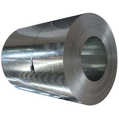 30-275g/m2 ZINC 코팅 스판글과 용도 ±1%의 진크 코일