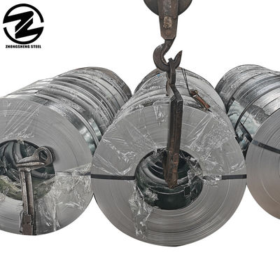 제1급 0.12-4mm 두께 Gi 스틸 스트립 DC04 스트립 Z40-Z275 탄소 스틸 플레이트