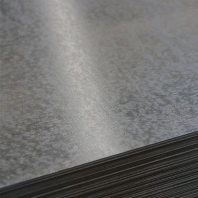 핫 롤드 기반 굽기 처리 서비스 진열 철강판 DC02 0.12mm 두께 100x60x0.4mm 판 DX54D