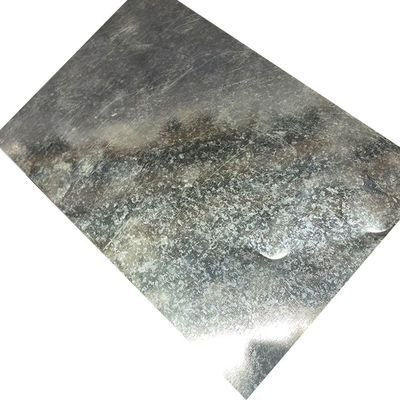 핫 롤드 기반 굽기 처리 서비스 진열 철강판 DC02 0.12mm 두께 100x60x0.4mm 판 DX54D