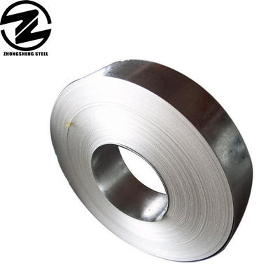 Q235B/Q345B/SS400 등급 0.12-4mm 두께 GI 강철 스트립 DC04 스트립 Z40-Z275 탄소 강철 판 주황 코팅 강철 스트립 코일
