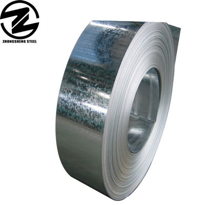 스틸 코일 밸런াইজ 된 금속 엽 롤 스트립 Gi 슬리트 코일 60mm 기술 냉 laminated 기반