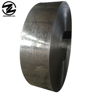 스틸 코일 밸런াইজ 된 금속 엽 롤 스트립 Gi 슬리트 코일 60mm 기술 냉 laminated 기반