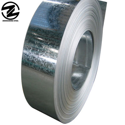 스틸 코일 밸런াইজ 된 금속 엽 롤 스트립 Gi 슬리트 코일 60mm 기술 냉 laminated 기반