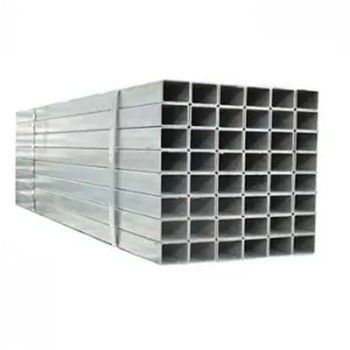 ISO9001 인증을 받은 울타리용 6인치 RHS 진열제철 파이프 80A 43mm 10 ft 기름 또는 기름이 아닌 약간 기름