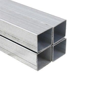 ISO9001 인증을 받은 울타리용 6인치 RHS 진열제철 파이프 80A 43mm 10 ft 기름 또는 기름이 아닌 약간 기름
