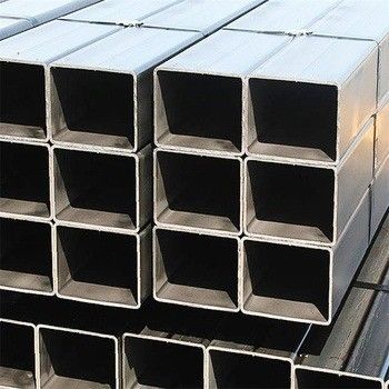 20 x 40mm 1.5-4mm 두께와 API 인증의 직사각형 진열 철강 파이프