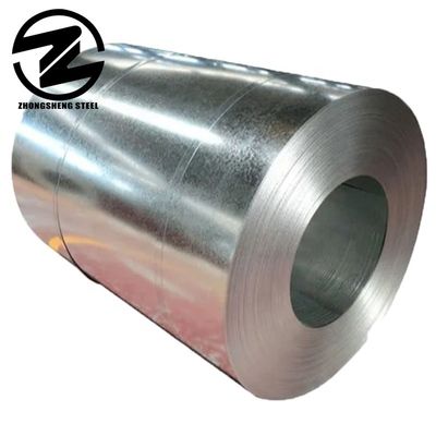 GP ASTM/AISI/SGCC/CGCC/TDC51DZM/TDC52DTS350GD/TS550GD/DX51D Z Q195-q345 원자재로 된 엽 galvanized steel coils