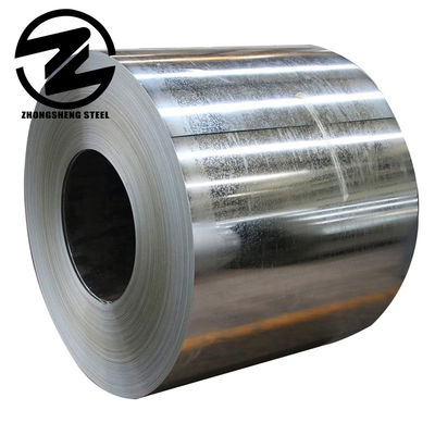 GP ASTM/AISI/SGCC/CGCC/TDC51DZM/TDC52DTS350GD/TS550GD/DX51D Z Q195-q345 원자재로 된 엽 galvanized steel coils