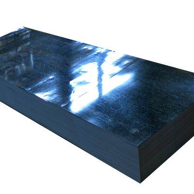 완전 단단한 구조 가열 된 강철 장 철판 0.12-4.0mm