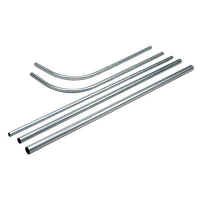 PVOC 인증 0.6-10mm 스테인레스 파이프 스캐폴딩 및 온실 114mm 지름 16 가이드 32mm 두께