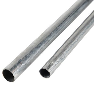 PVOC 인증 0.6-10mm 스테인레스 파이프 스캐폴딩 및 온실 114mm 지름 16 가이드 32mm 두께