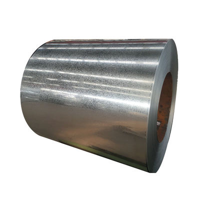 진크 코팅 30-600g/m2 CGCC 핫 디프 탄소 스틸 큰 꽃 28 가이드 26 가이드 Z10-Z29 코팅을 위한 진료 스틸 코일