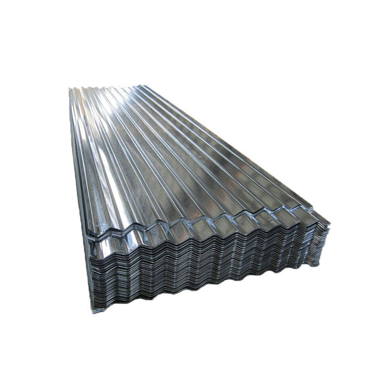 건물용 프라임 진열 지붕 잎 0.35mm 및 0.45mm 두께 길이 3601-3660mm 너비 600-1500mm