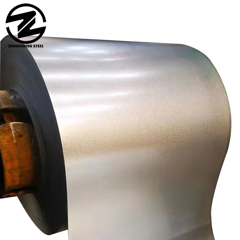 SGCC AZ150 G550 AFP 0.8/1.0*1250MM Galvalume 스틸 코일 GL 코일 알루진크 스틸 코일 굽기 및 가공 서비스