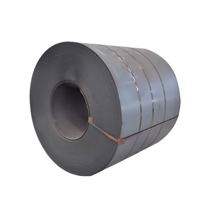 Q235 고온 롤링 코일 2mm 3mm 5mm 두께 S235JR S235 ± 1% 용도로 된 철 롤
