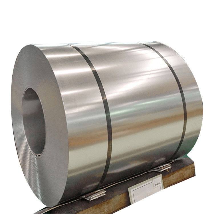 화학 장비 스테인리스 스틸 스트립 코일 BA 301 430 0.48mm 0.55mm 0.68mm 두께와 허용률 ±1%