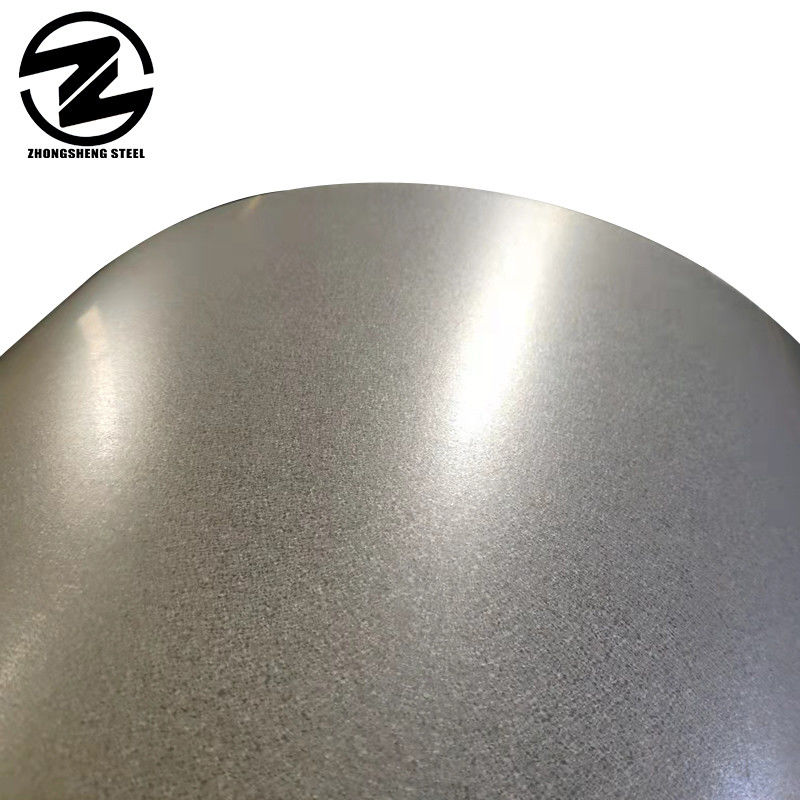 일반 빅 스판글 AZ150 G550 G450 gl 코일 알루진 코일 55% 알루미늄 함유