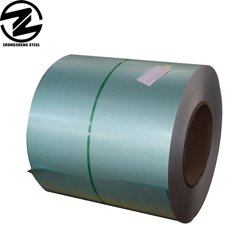 API 인증 G550 Galvalume 강철 코일 Aluzinc 강철 코일 AZ100 GL 건설용 코일 600-1250mm 너비