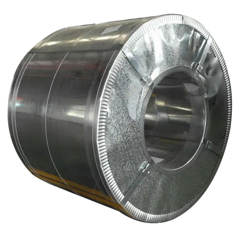 0.35 Dx51d z275/ Astm A653 진열 스틸 코일 롤 gi 코일 치일 핫 롤35