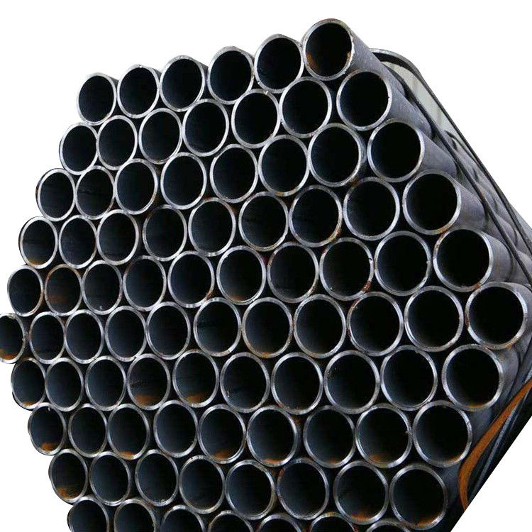 인증된 GS Tisi SIRM SASO 평면 열로 굴린 API 5L X42Grb ASTM A106 오일 구조 6m 12m 탄소 강철 파이프 부착