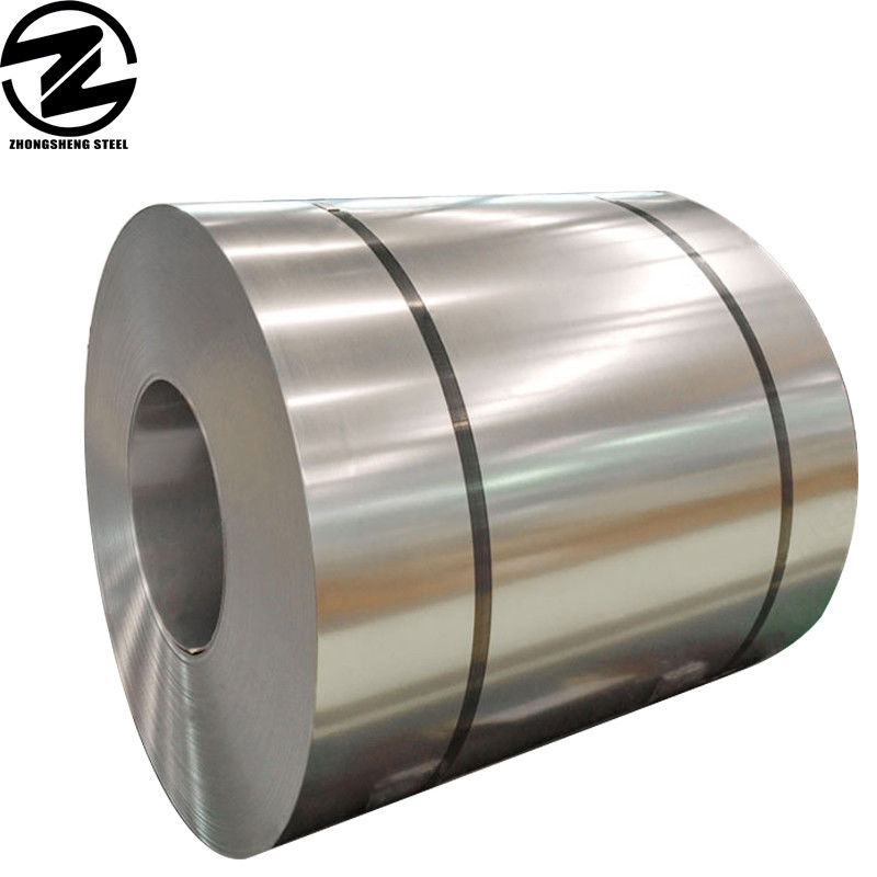 301 35mm 미러 닦은 904L 스테인리스 스틸 코일 제조업체 SUS430 두께 0.1-300mm 허용률 ±1%