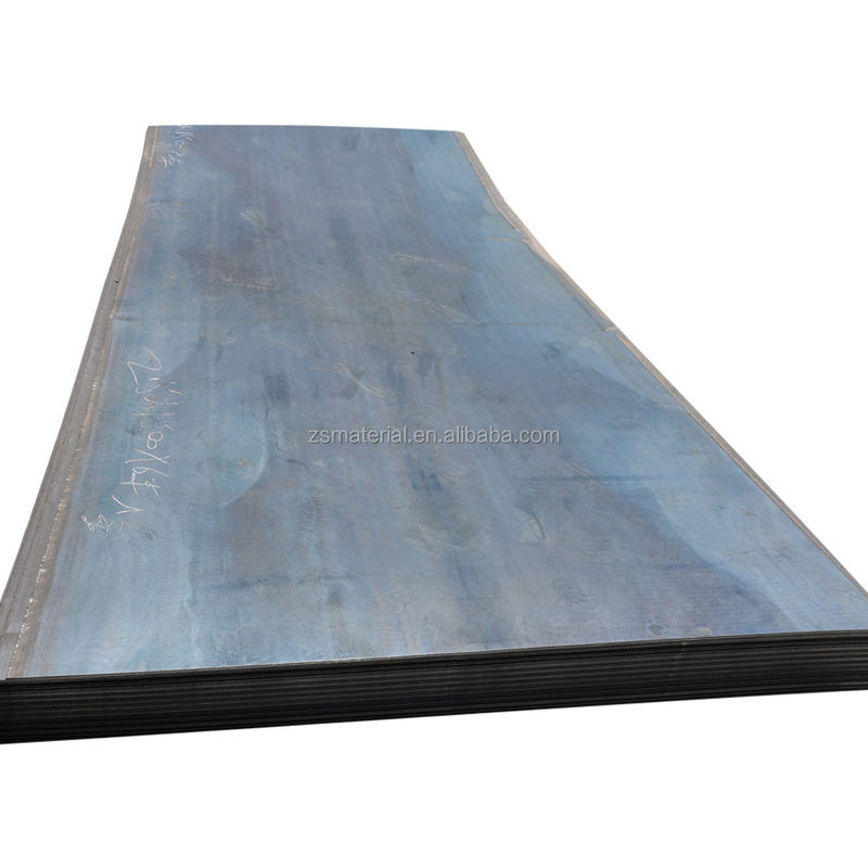 Q235 q235b 탄소 철강판 1.5mm 2.5mm 5.5mm 스킨 패스 및 핫 롤 기술