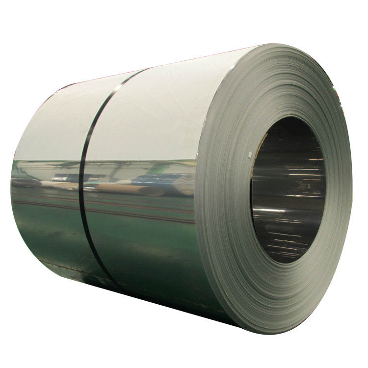 2BA 스테인레스 스틸 엽 코일 SS316 코일 304 317 스테인레스 스틸 코일 롤 2205 너비 20-160mm
