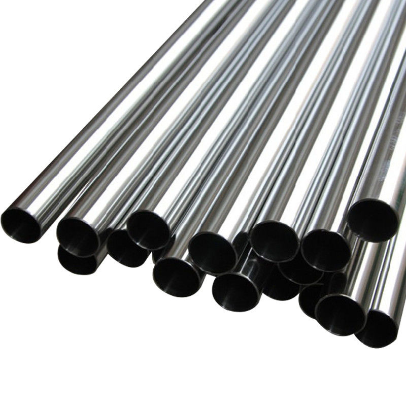 둥근 스테인리스강관 ASTM A270 A554 SS304 316L 316 310S 440 1.4301 321 904L 201 사각 파이프 이녹스 SS 인발관
