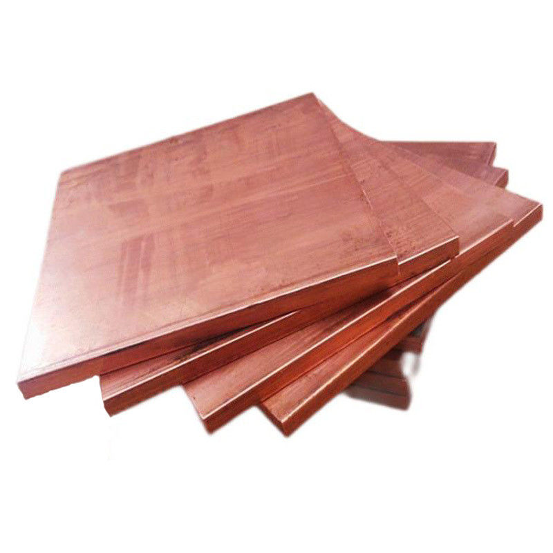 산업 표준 2mm 5mm 카토드 구리판 C11000 C10200 C17200 C10100 C12000 30% 연장