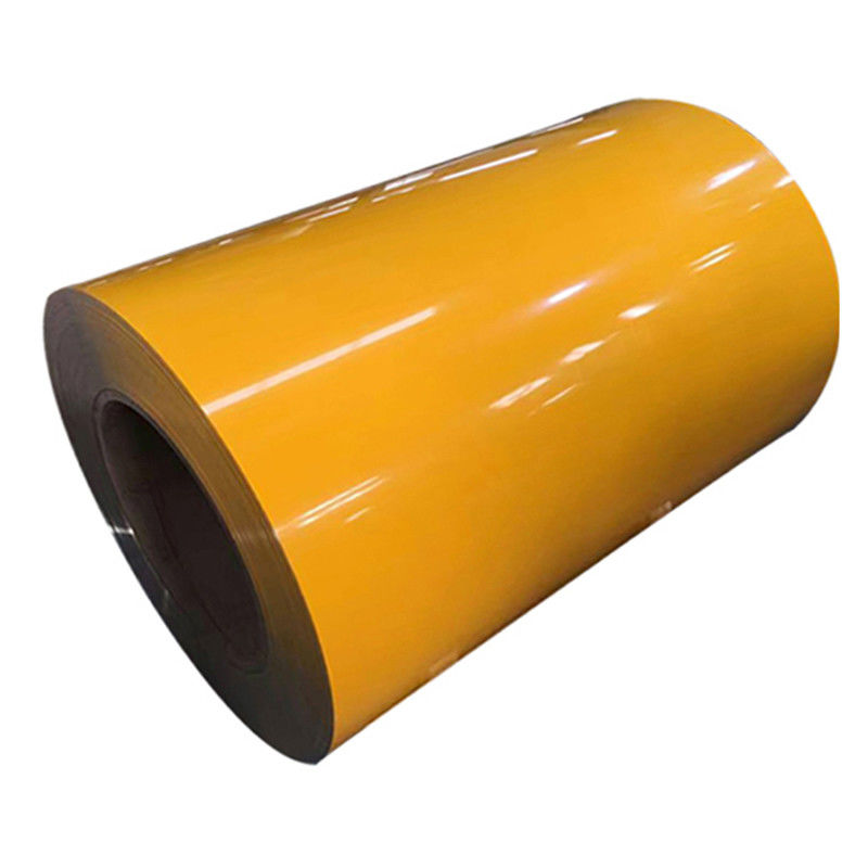 50mm-1600mm 너비 RAL 3003 RAL3004 색상 코팅 알루미늄 코일 O H112 온도 내구성 제품