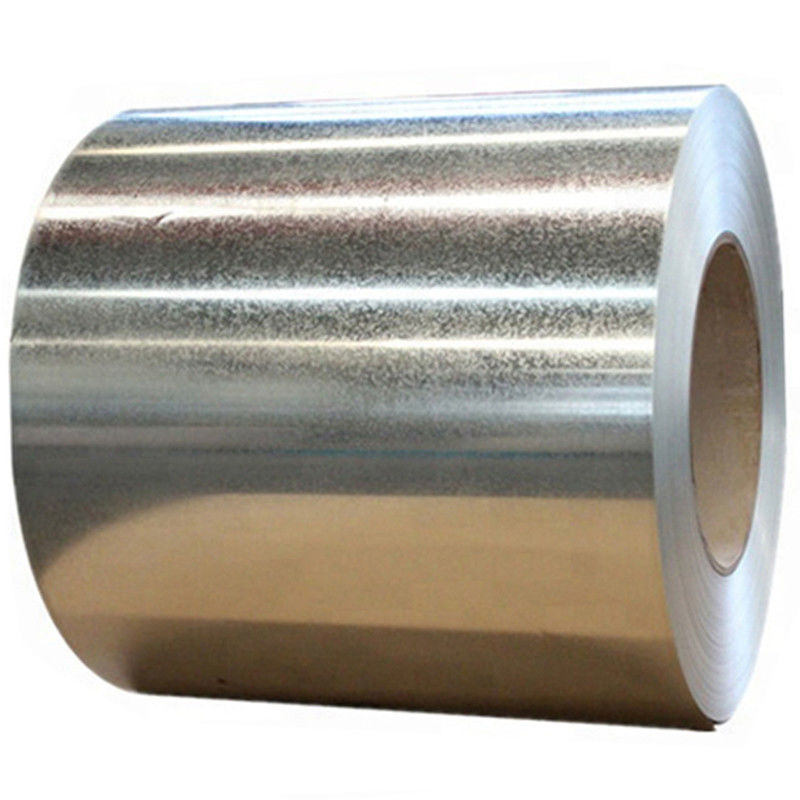 S350GD 1.95 x 1219mm 제로 스판글 진크 GI 강연제철 코일 굽기 처리 능력과 Z181-Z275 코팅