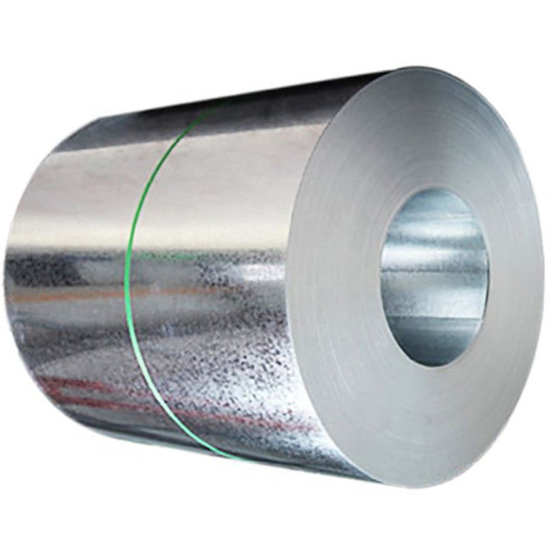 60g 큰 스팡글 GI 파이프용 진열 철 코일 ASTM / AISI / SGCC / CGCC / TDC51DZM / TDC52DTS350GD / TS550GD / DX51D Z Q195-q345