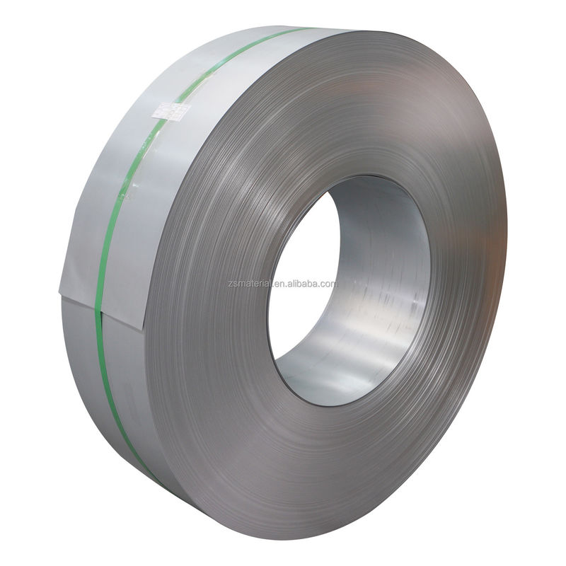 풀 하드 CRC DC01 냉불 철 코일 1.2mm 두께 1219mm Q235 Q345 SNI 인증과 함께 온화 철화 엽 금속