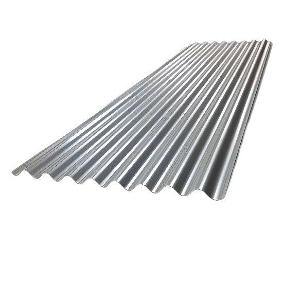 Yx25-210-840/Yx35-125-750/Yx35-200-1000 타일 유형 및 0.5mm 두께의 진료 코팅 철강 엽 지붕 용 용접 서비스