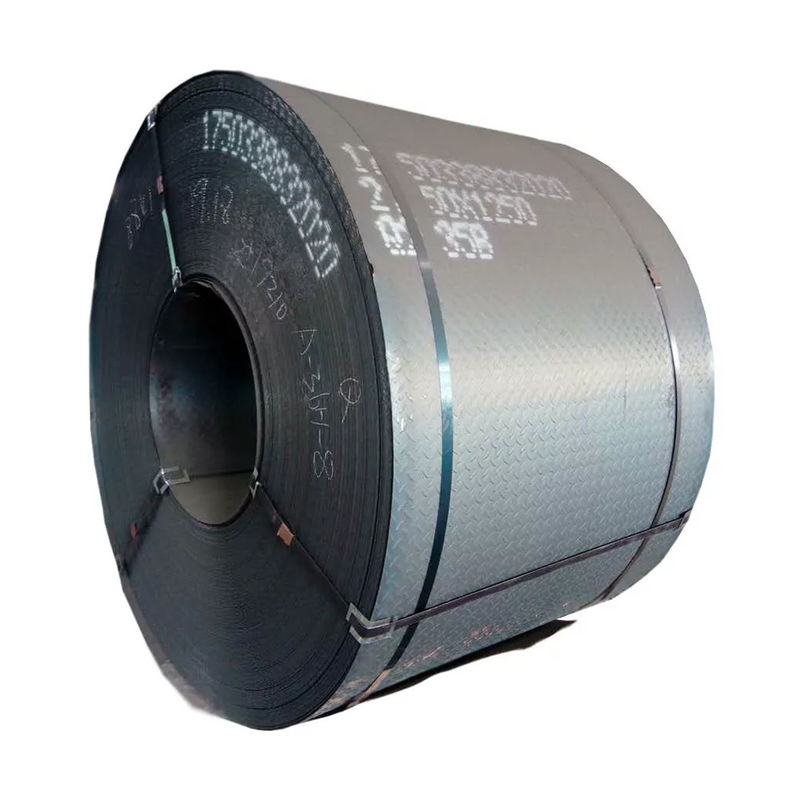 탄소 가벼운 강철 셰이크 엽 바닥판 Ss400 A36 3.5mm 3.8mm 선박판 기술 핫 롤