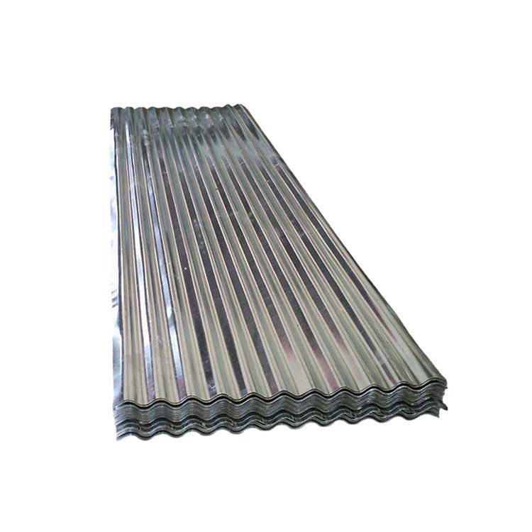 전체 하드 0.45mm 두께 지붕 철판 16 피트 긴 젤리화 금속 지붕 잎 틴 지붕 노러브 잎