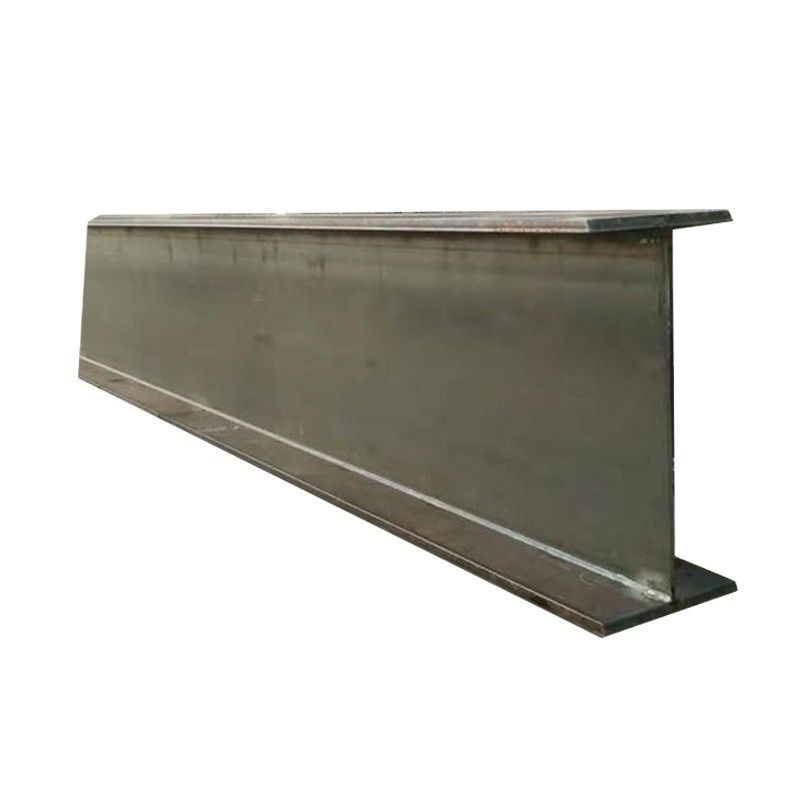 맞춤형 색상 ASTM A36 A572 Gr.B 핫 롤링 / 웰딩 H 빔 건물 철강 구조 건축용 허용률 ± 1%