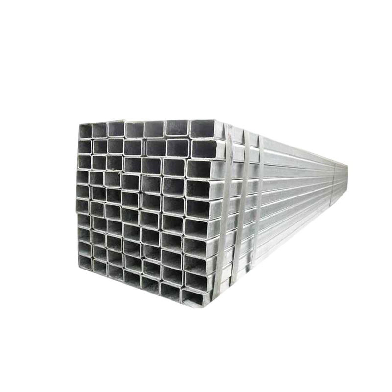 펄로네이트 3/4 &quot;100x100x5 뚫린 정사각형 및 직사각형 철강 파이프의 무게 ± 1% 허용
