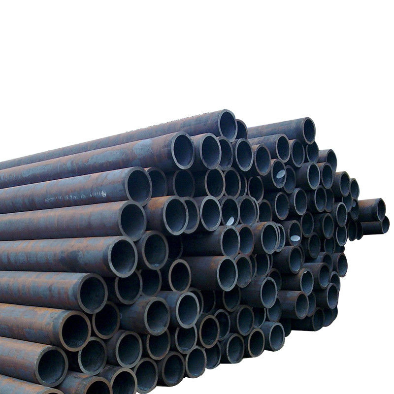 1000mm 1200mm 지름 블랙 탄소 강철 파이프와 프라임 ASTM A139 표준 및 가연 코팅