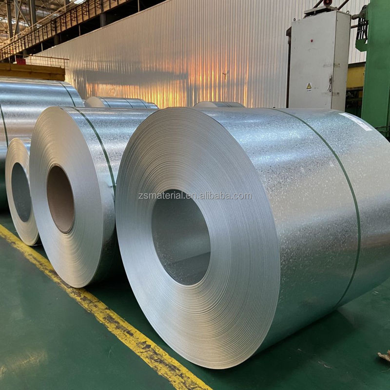 건축물 냉 laminated 기반 기술과 0.12-4mm 두께와 함께 Z270 진열 철 코일