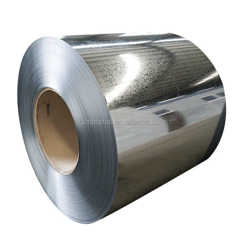 1.5mm 두꺼운 진크 코팅 핫 디프 진료 스틸 코일 피부 패스 및 TDC51DZM/TDC52DTS350GD/TS550GD/DX51D Z Q195-q345