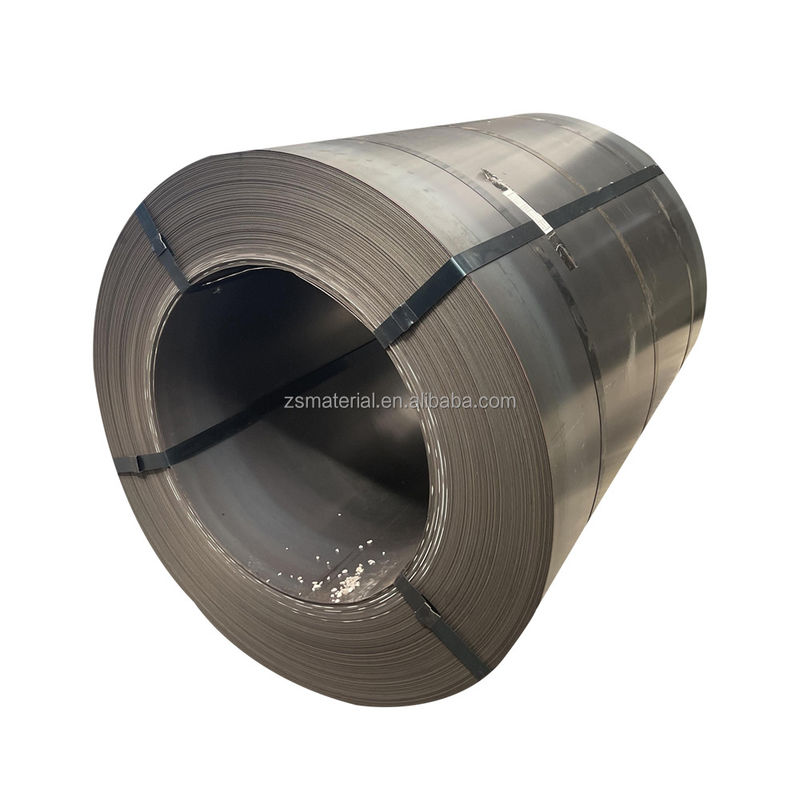 산업용 열불형 ASTM A36 S355J2 탄소철 코일 너비 600~2000mm