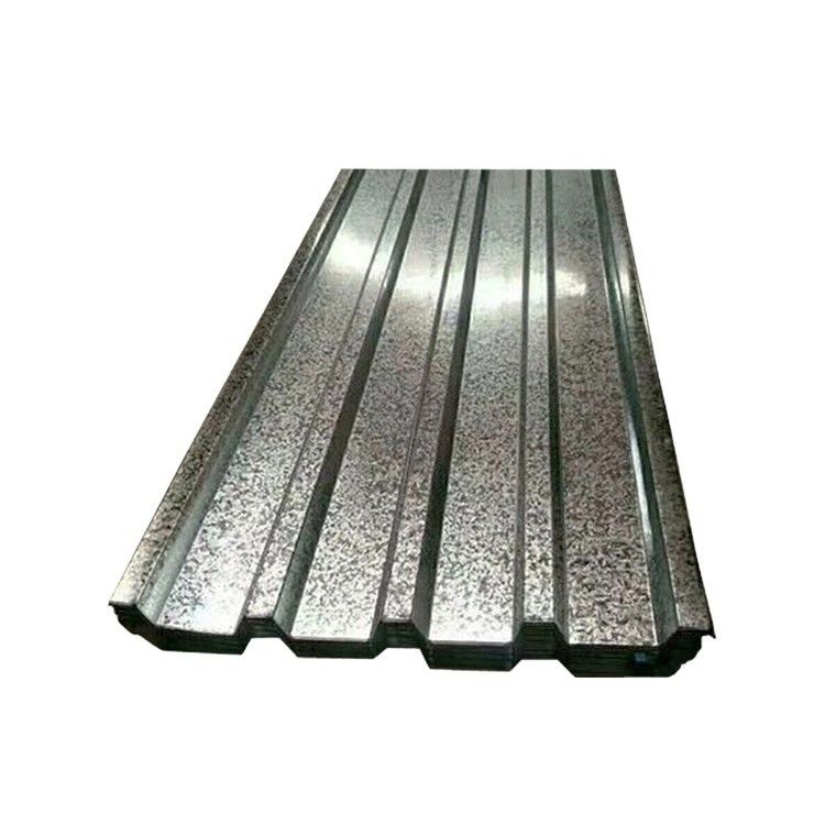 크기 32 0.35mm 두께 G32 건설 산업 표준 AISI 표준을 위한 굴곡 된 진열 철강 지붕 시트