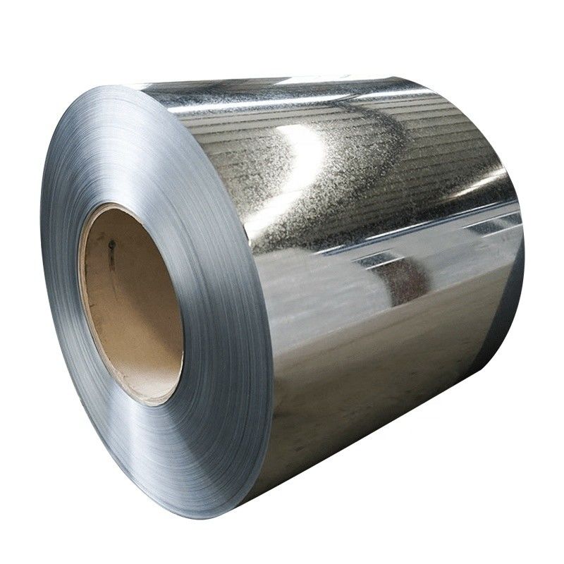 6mm의 두께의 진열 금속 스틸 코일 및 ASTM/AISI/SGCC/CGCC/TDC51DZM/TDC52DTS350GD/TS550GD/DX51D Z Q195-q345
