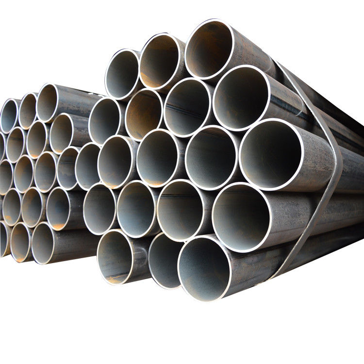 Q235 Q345 ASTM A106 14 인치 15MM 25MM 두께 탄소 철강 파이프 가연 된 예 피부 통과 및 등급