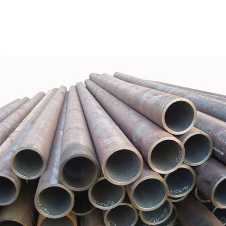 API 5L / ASTM A106 Gr. B / A53 Gr. B Sch40 Sch80 Ape 실중량에 의해 청구서를 작성하기 위한 매듭없는 저탄소 철강 파이프 튜브