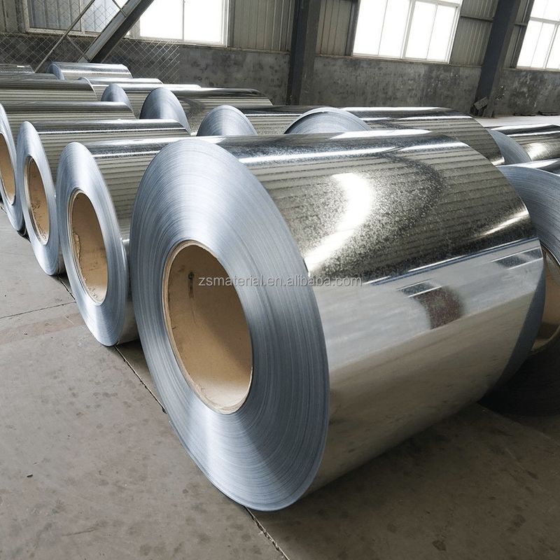 ASTM/AISI/SGCC/CGCC/TDC51DZM/TDC52DTS350GD/TS550GD/DX51D