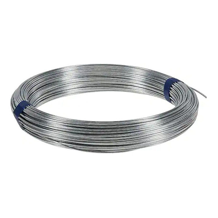 0.3mm 0.5mm 1.0mm 6mm 진크 코팅 고 탄소 가연 철 철 철 철 ± 1% 관용